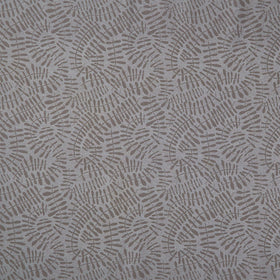 Tranquility - Leaves Taupe Yardage