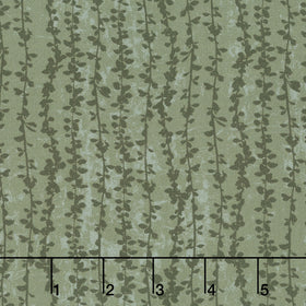 Tranquility - Thyme Green Yardage