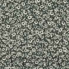 Humblebee - Chamomile Charcoal Yardage