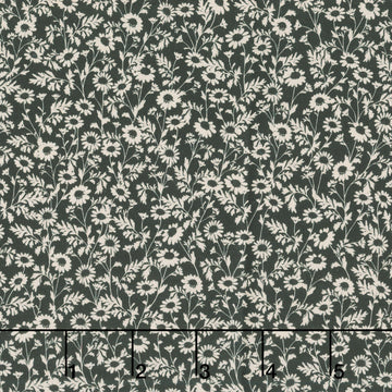 Humblebee - Chamomile Charcoal Yardage