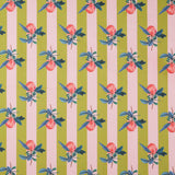 Rosa - Apples Chartreuse Yardage