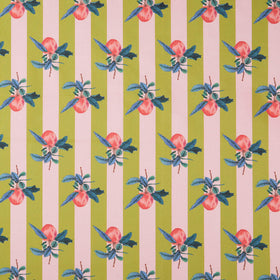 Rosa - Apples Chartreuse Yardage