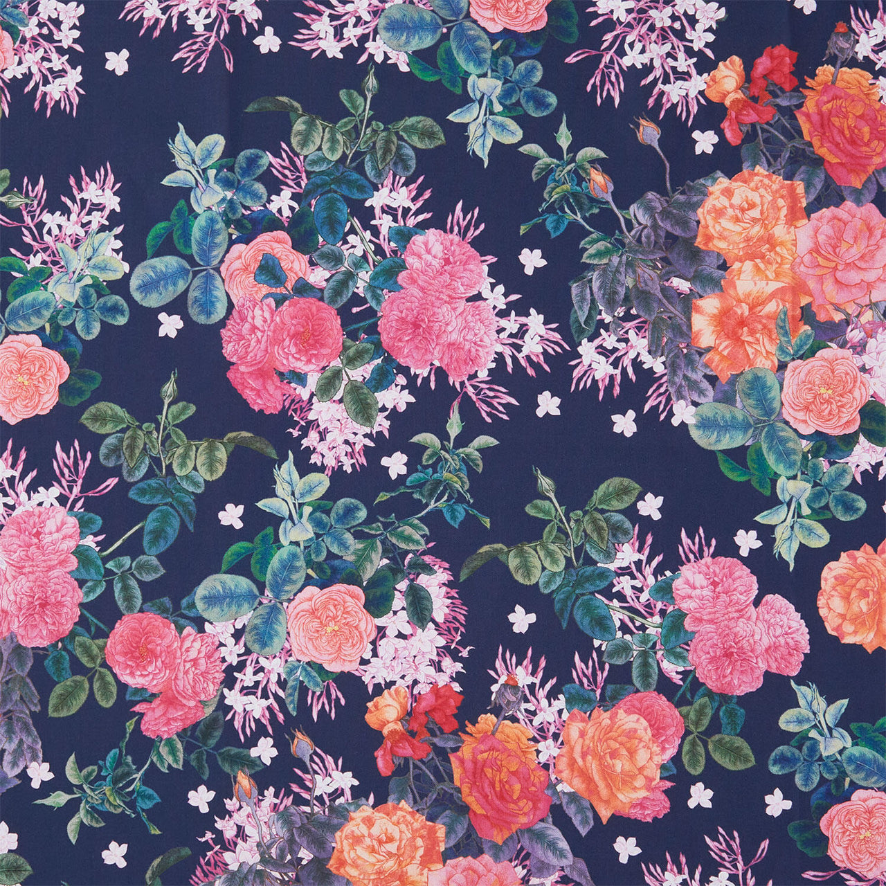 Rosa - Rosa Teal Yardage