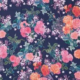 Rosa - Rosa Teal Yardage