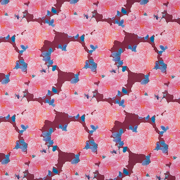 Rosa - Lush Berry Yardage