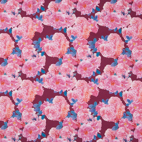 Rosa - Lush Berry Yardage