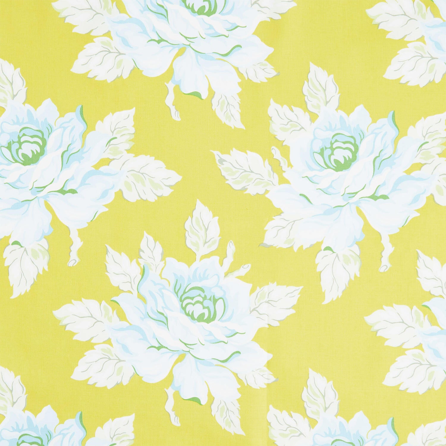 Daisy Crush - Hello Roses Gold Yardage