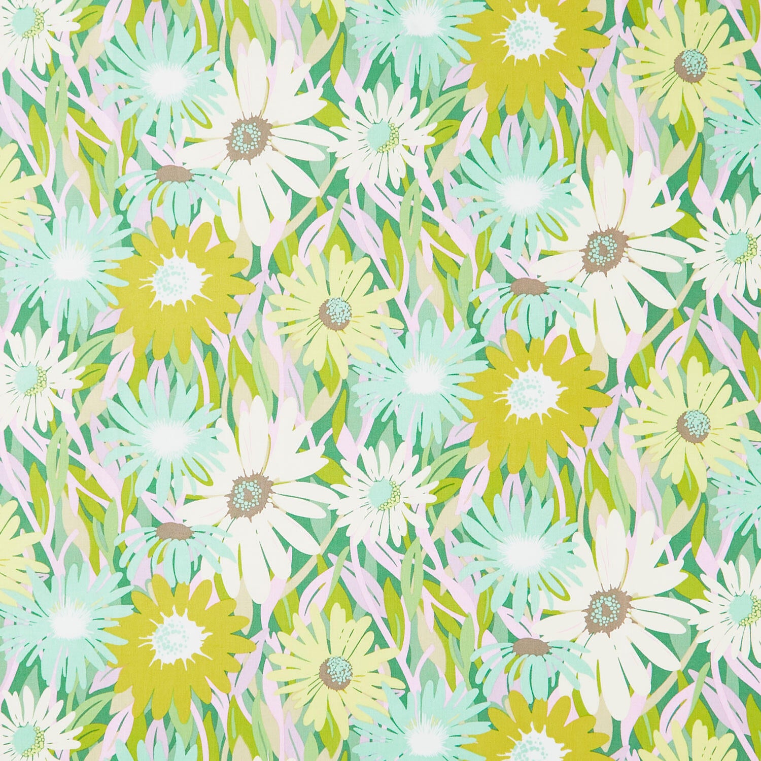 Daisy Crush - Unchained Clover Yardage