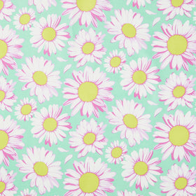 Daisy Crush - Sunshine Daisies Sky Yardage
