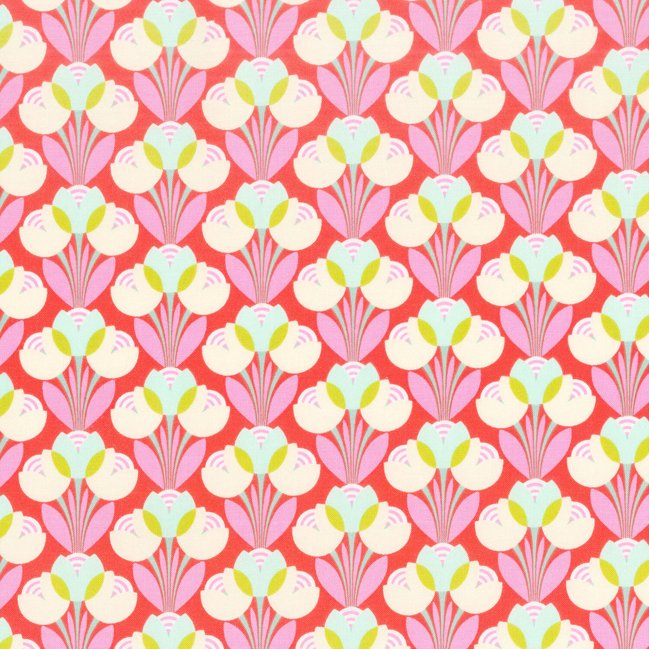Daisy Crush - Best Buds Clementine Yardage
