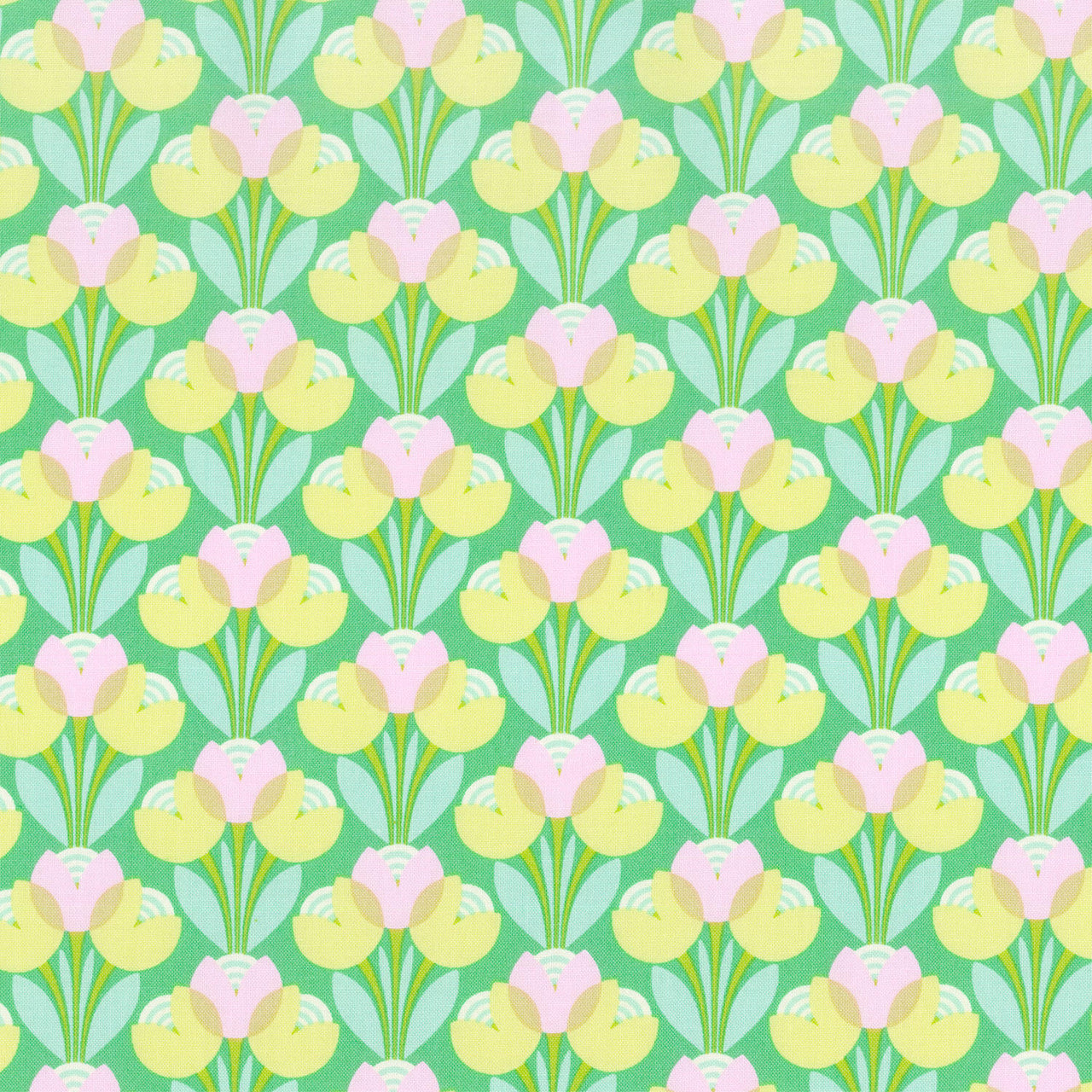 Daisy Crush - Best Buds Clover Yardage