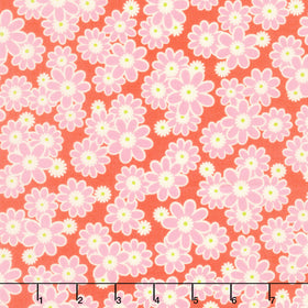 Daisy Crush - Dear Daisy Clementine Yardage