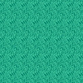 Daisy Crush - Wander Emerald Yardage