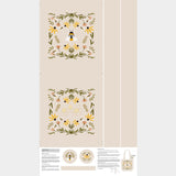 Humblebee - Bumblebee Tote Bag Cream Panel