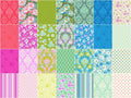 Full Bloom Fat Quarter Rolls