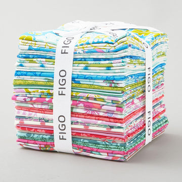 Full Bloom Fat Quarter Rolls