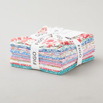Floral Romance Rolls
