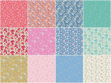 Floral Romance Rolls