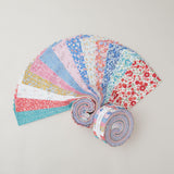 Floral Romance Strips