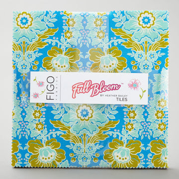 Full Bloom Tiles