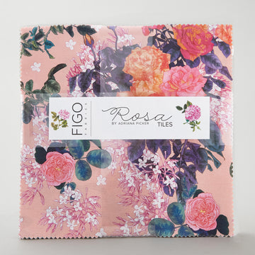Rosa Tiles