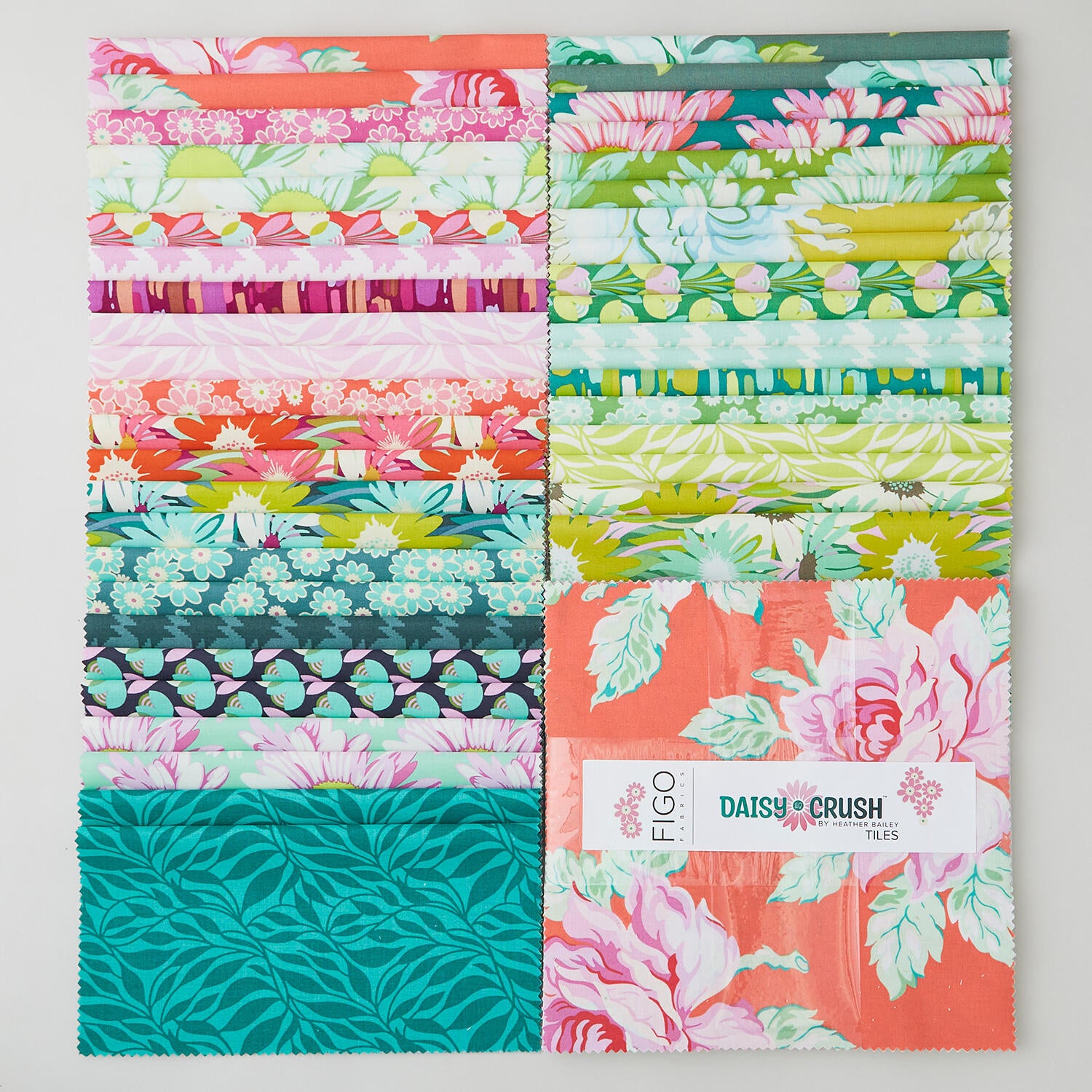 Daisy Crush Tiles