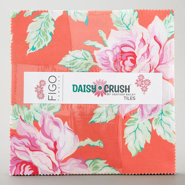 Daisy Crush Tiles
