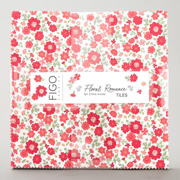 Floral Romance Tiles