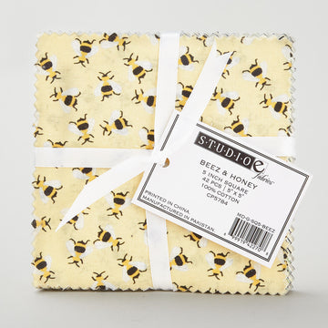 Beez & Honey Favorites 5" Squares