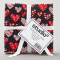 Garden of Love Favorites 5" Squares