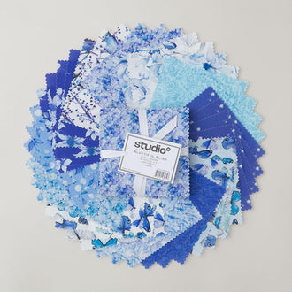 Bluetiful Bliss Favorites 5" Squares