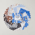 Sit Stay Love Favorites 5" Squares