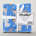 Sit Stay Love Favorites 5" Squares