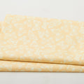 Whispering Garden Favorites - Butterfly Tonal Yellow 2 Yard Cut