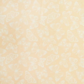 Whispering Garden Favorites - Butterfly Tonal Yellow 2 Yard Cut
