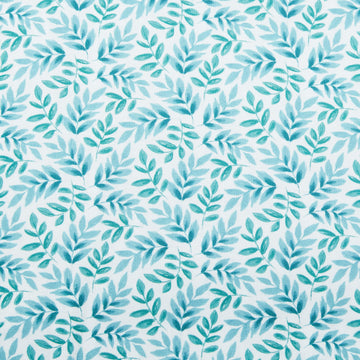 Whispering Garden Favorites - Leafy Stems White 2 Yard Cut