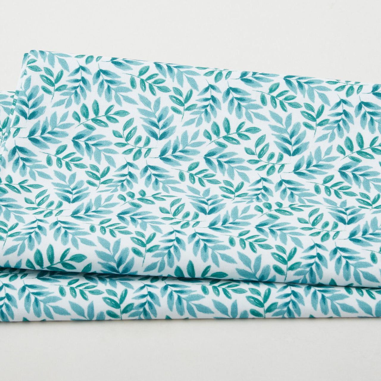 Whispering Garden Favorites - Leafy Stems White 2 Yard Cut