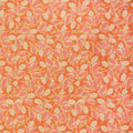 Whispering Garden Favorites - Wing Pattern Orange 2 Yard Cut