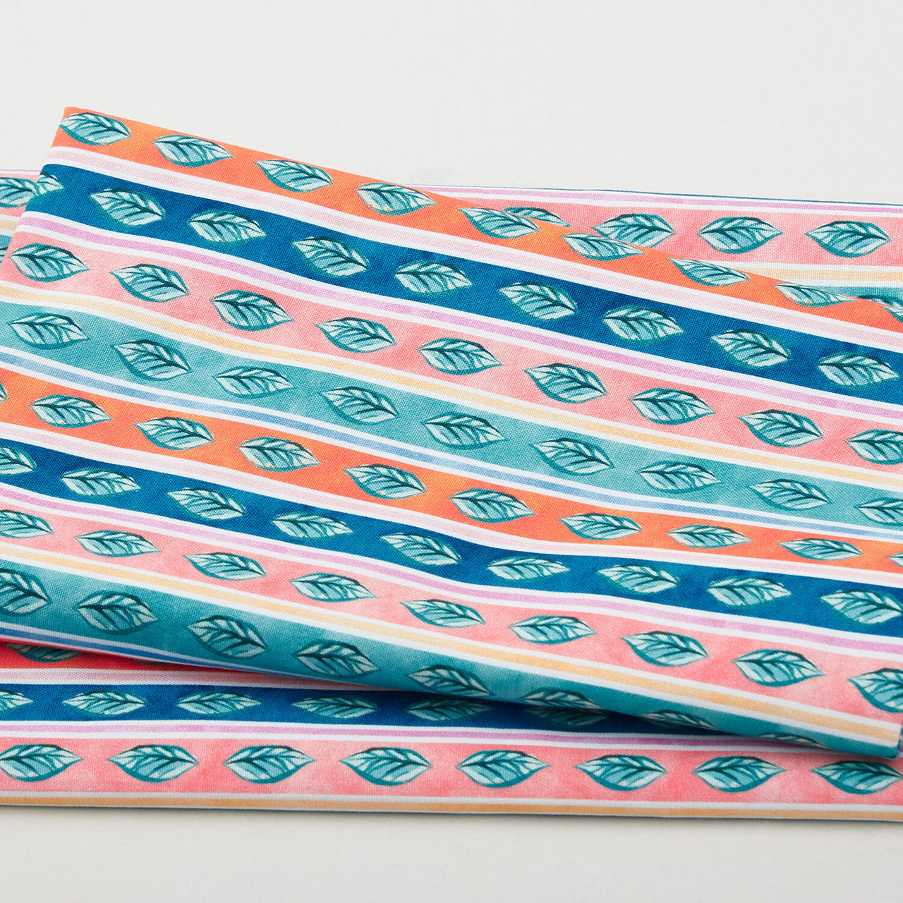 Whispering Garden Favorites - Stripe Multi 2 Yard Cut