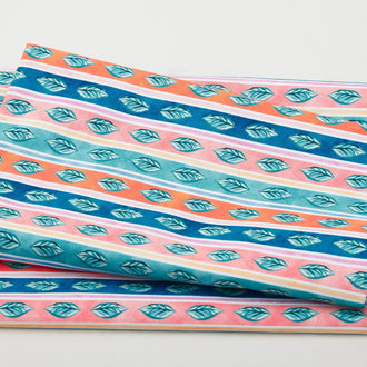 Whispering Garden Favorites - Stripe Multi 2 Yard Cut