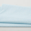 Cottage Charm Favorites - Simple Flowers Light Blue 2 Yard Cut