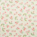 Cottage Charm Favorites - Whispy Floral Yellow 2 Yard Cut