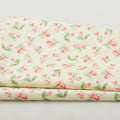 Cottage Charm Favorites - Whispy Floral Yellow 2 Yard Cut
