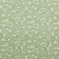 Cottage Charm Favorites - Floral Leaves Green 2 Yard Cut