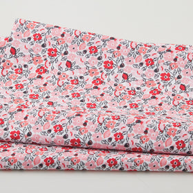 Garden of Love Favorites - Ditsy Floral White 2 Yard Cut