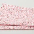 Garden of Love Favorites - Tiny Hearts Pink 2 Yard Cut