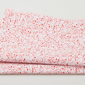 Garden of Love Favorites - Tiny Hearts Pink 2 Yard Cut