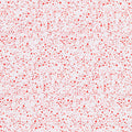 Garden of Love Favorites - Tiny Hearts Pink 2 Yard Cut