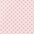 Garden of Love Favorites - Plaid Pink 2 Yard Cut