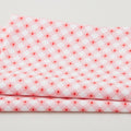 Garden of Love Favorites - Plaid Pink 2 Yard Cut